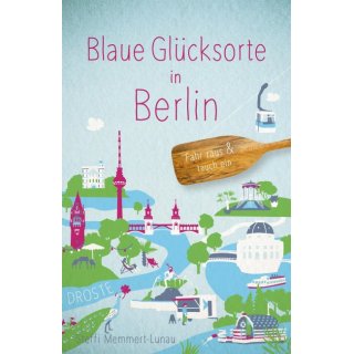 Blaue Glcksorte in Berlin