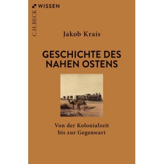 Geschichte des Nahen Ostens