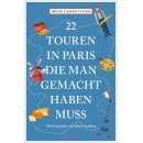 22 Touren in Paris