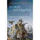 An Bord mit Magellan