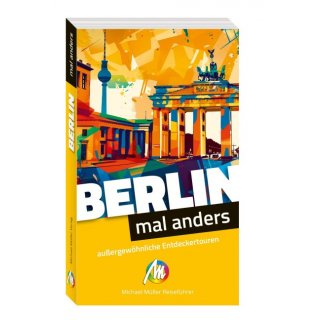 Berlin - mal anders auergewhnliche Entdeckertouren