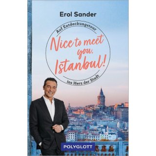Nice to meet you, Istanbul!