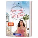 Nice to meet you, Tel Aviv!