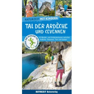 Tal der Ardeche und Cevennen