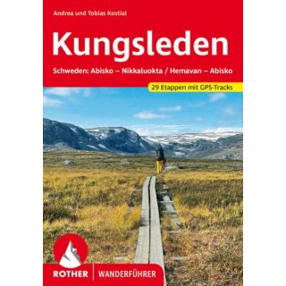 Schweden: Kungsleden