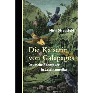 Die Kaiserin von Galapagos