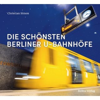 Die schnsten Berliner U-Bahnhfe