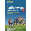 Frankreich - Radfernwege