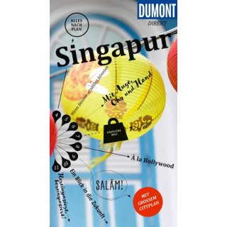DUMONT direkt Reisefhrer Singapur