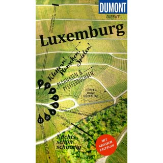 DUMONT direkt Reisefhrer Luxemburg