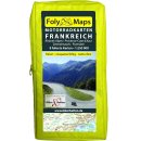 Frankreich Sd - Motorradkartenset 1:250.000