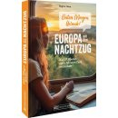 Europa mit dem Nachtzug
