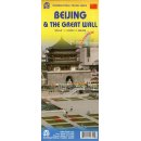 Beijing & The Great Wall 1:23.000/280.000