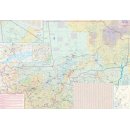 Mauritania & Mali 1:2 Mio, 1:1,9 Mio