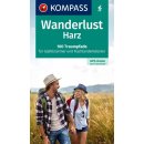 KOMPASS Wanderlust Harz
