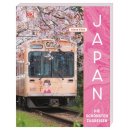 Japan - Die schnsten Zugreisen