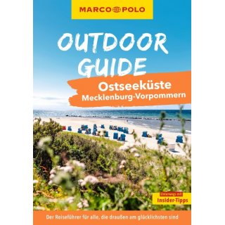 OUTDOOR GUIDE Reisefhrer Ostseekste Mecklenburg-Vorpommern
