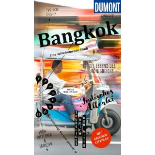 DUMONT direkt Reisefhrer Bangkok