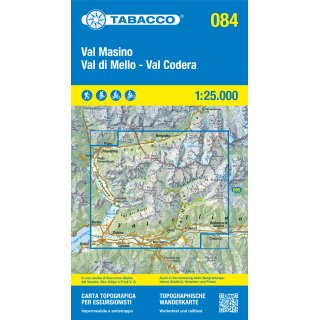 084 Val Masino-Val di Mell Val Codera