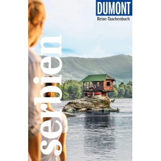 DUMONT Reise-Taschenbuch Serbien