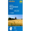 Radkarte Mnsterland West