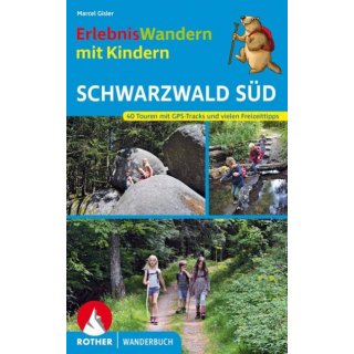 ErlebnisWandern mit Kindern Schwarzwald Sd