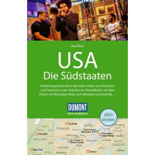 USA, Die Sdstaaten
