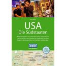 USA, Die Sdstaaten