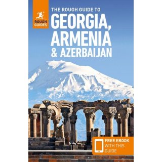 Georgia, Armenia & Azerbaijan