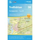 036 Trollhttan 1:50.000