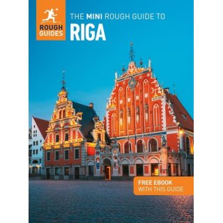 The Mini Rough Guide to Riga