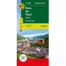 Rhein - Ahr - Mosel, Freizeitkarte