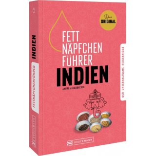 Fettnpfchenfhrer Indien