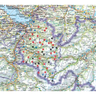 Vorarlberg - Die schnsten Touren