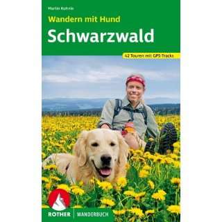 Wandern mit Hund Schwarzwald