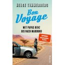 Bon Voyage. Mit Papas Benz bis nach Marokko