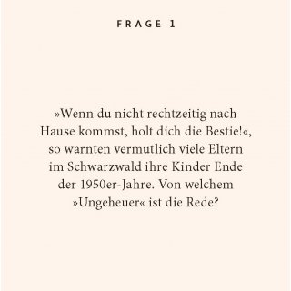 Schwarzwald-Quiz