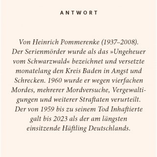 Schwarzwald-Quiz