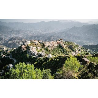 Saudi Arabien. In einem Land voller Kontraste