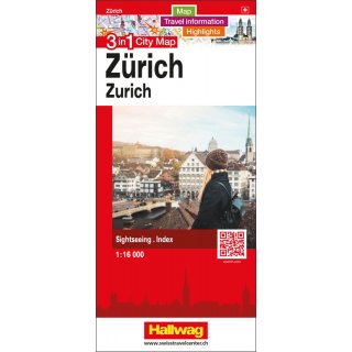 Zrich 1:16.000