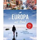 Europa mit Hund