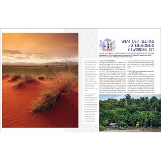 Der kleine Reise-Therapeut