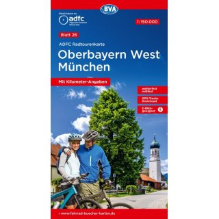 26 Oberbayern West