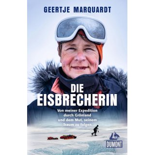 Die Eisbrecherin