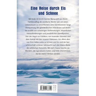 Die Eisbrecherin