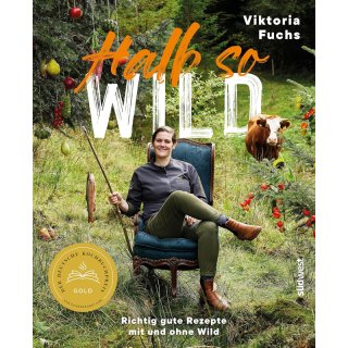 Halb so wild