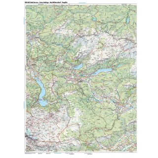 Totes Gebirge 1:50.000