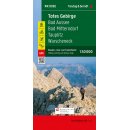Totes Gebirge 1:50.000