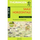 Saalehorizontale 1:25.000