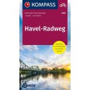 Havel-Radweg 1:50.000